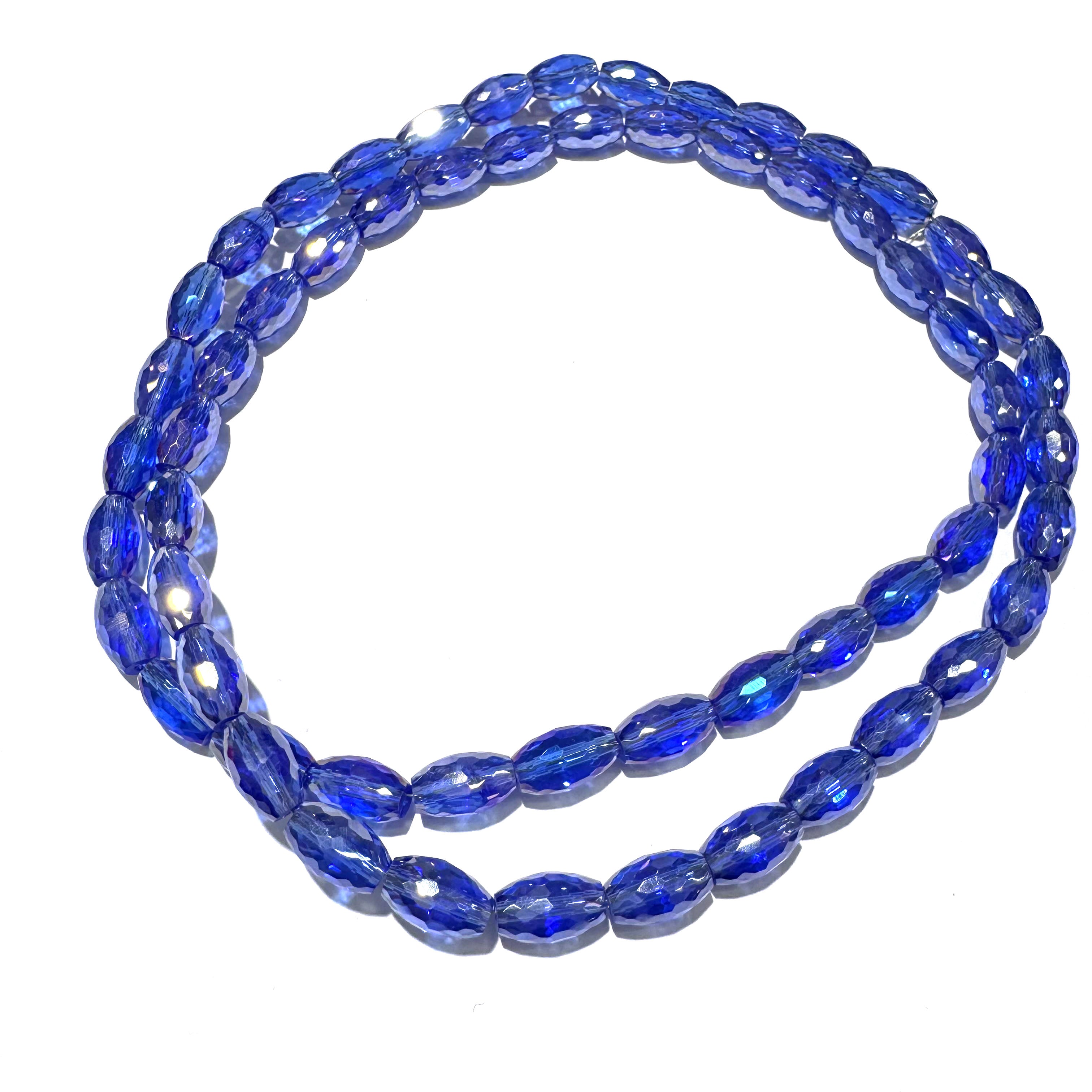 Oval beads （6mm）