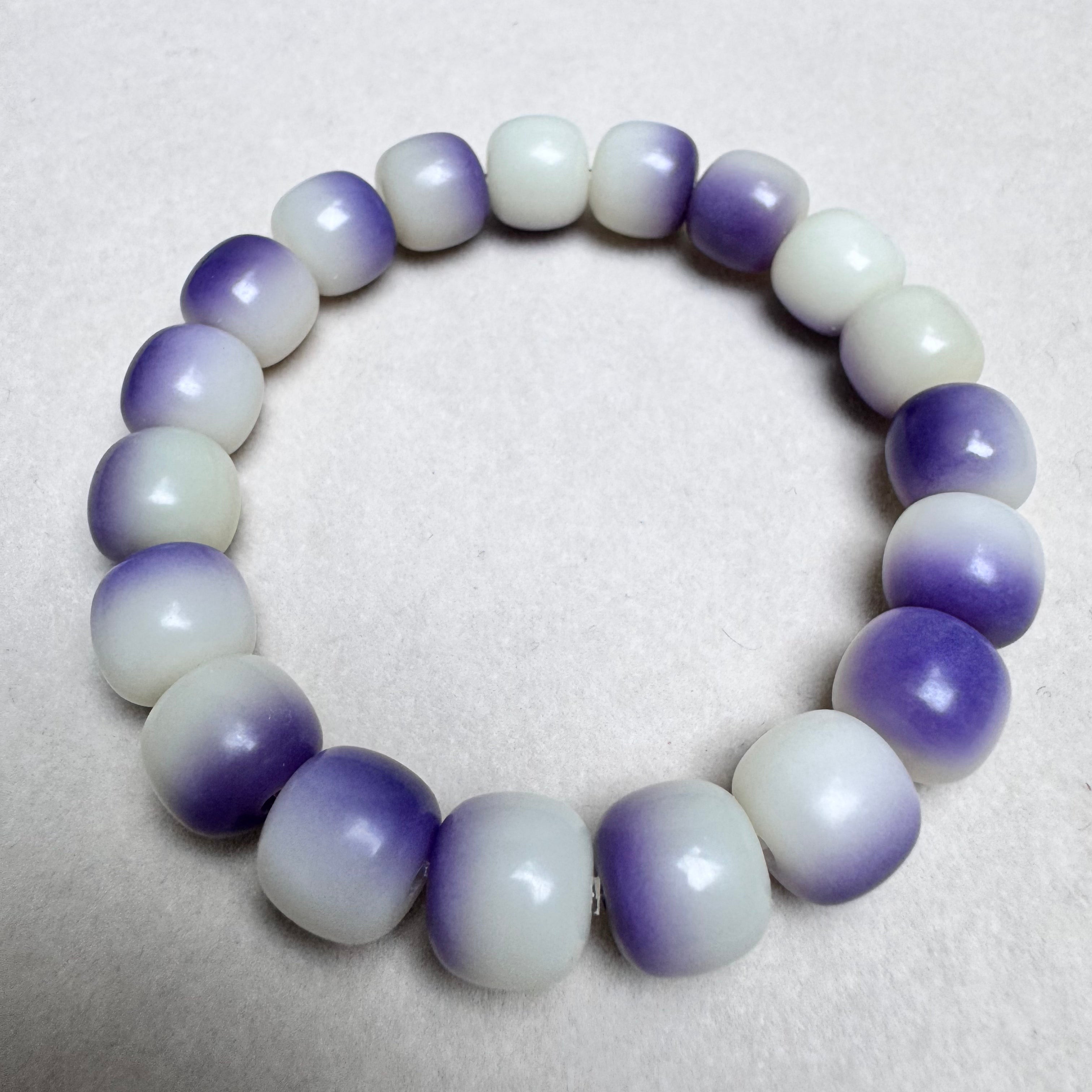 Single-loop bracelet