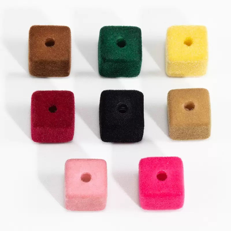 Acrylic beads 1 ( Christmas )