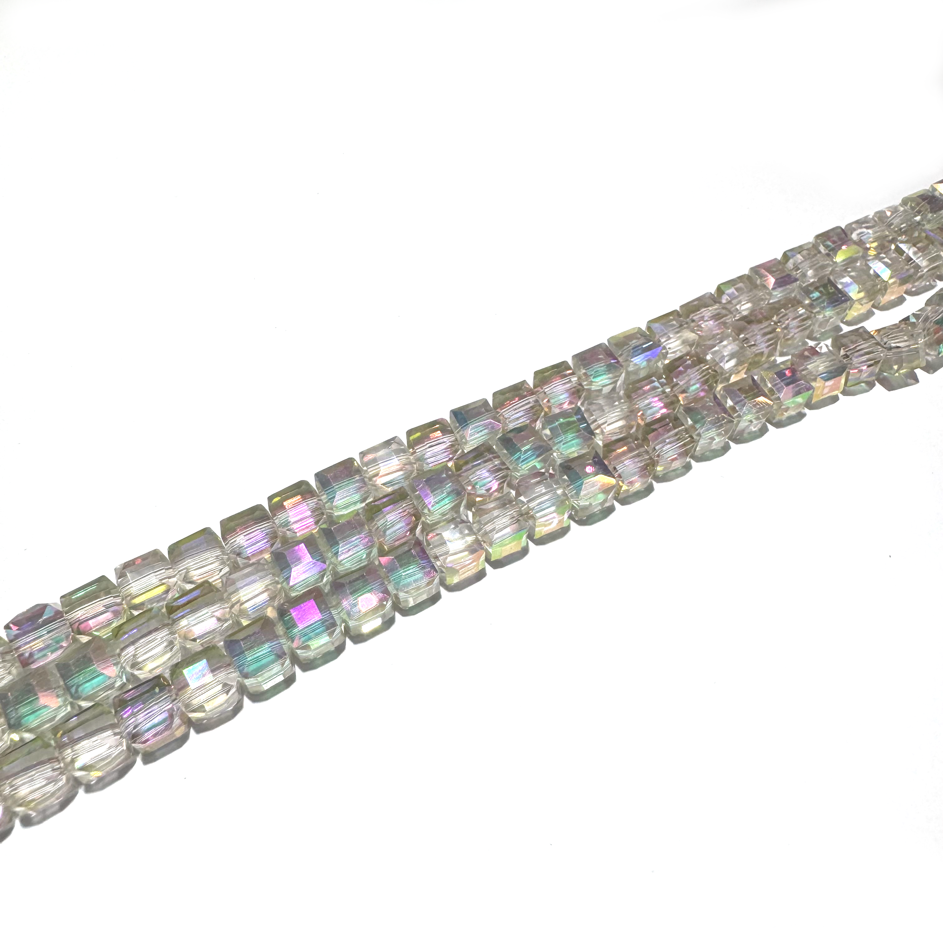 Square bead (6mm)