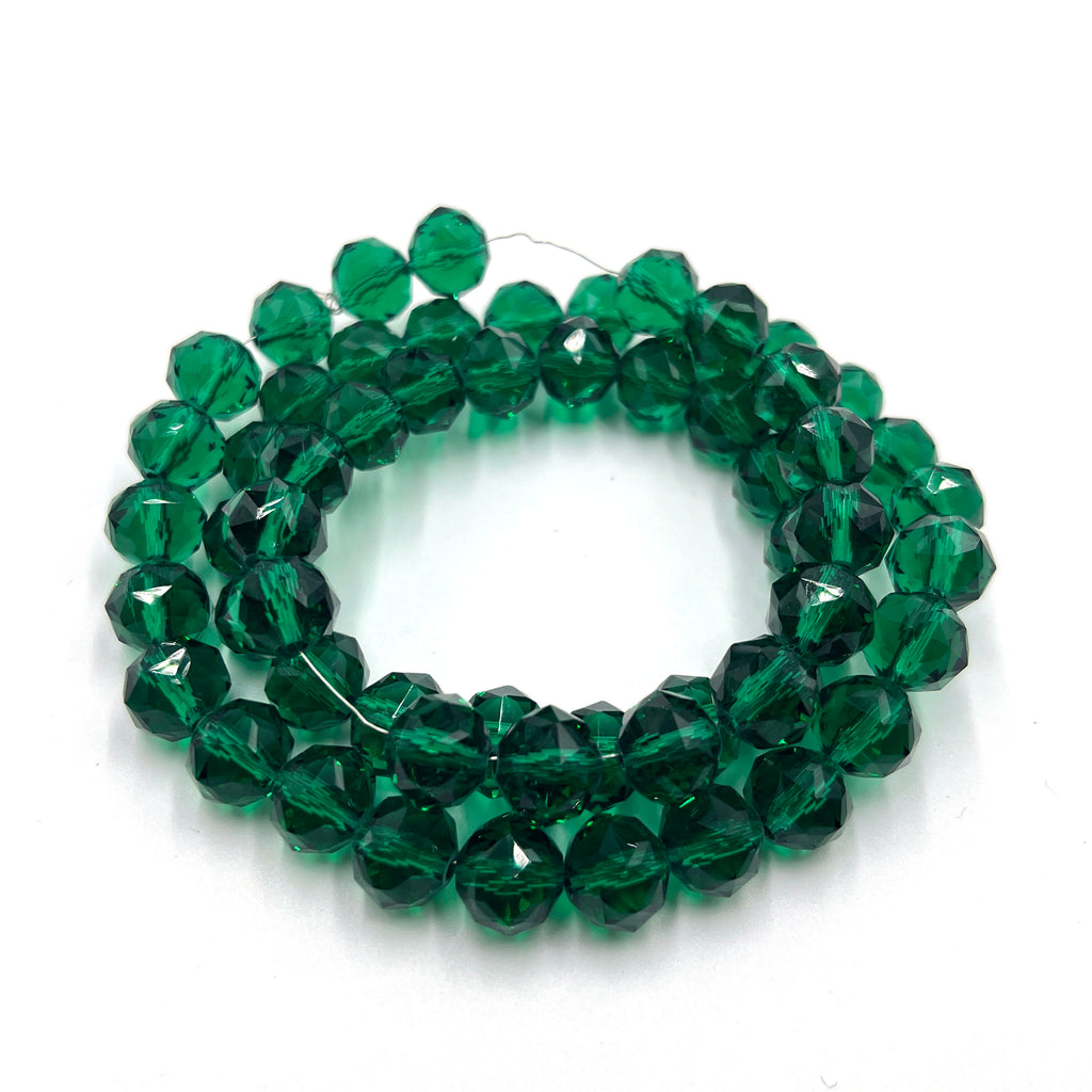 Flower Cut Beads 10mm