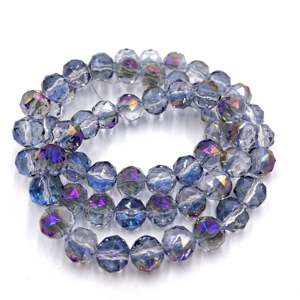 Flower Cut Beads 10mm