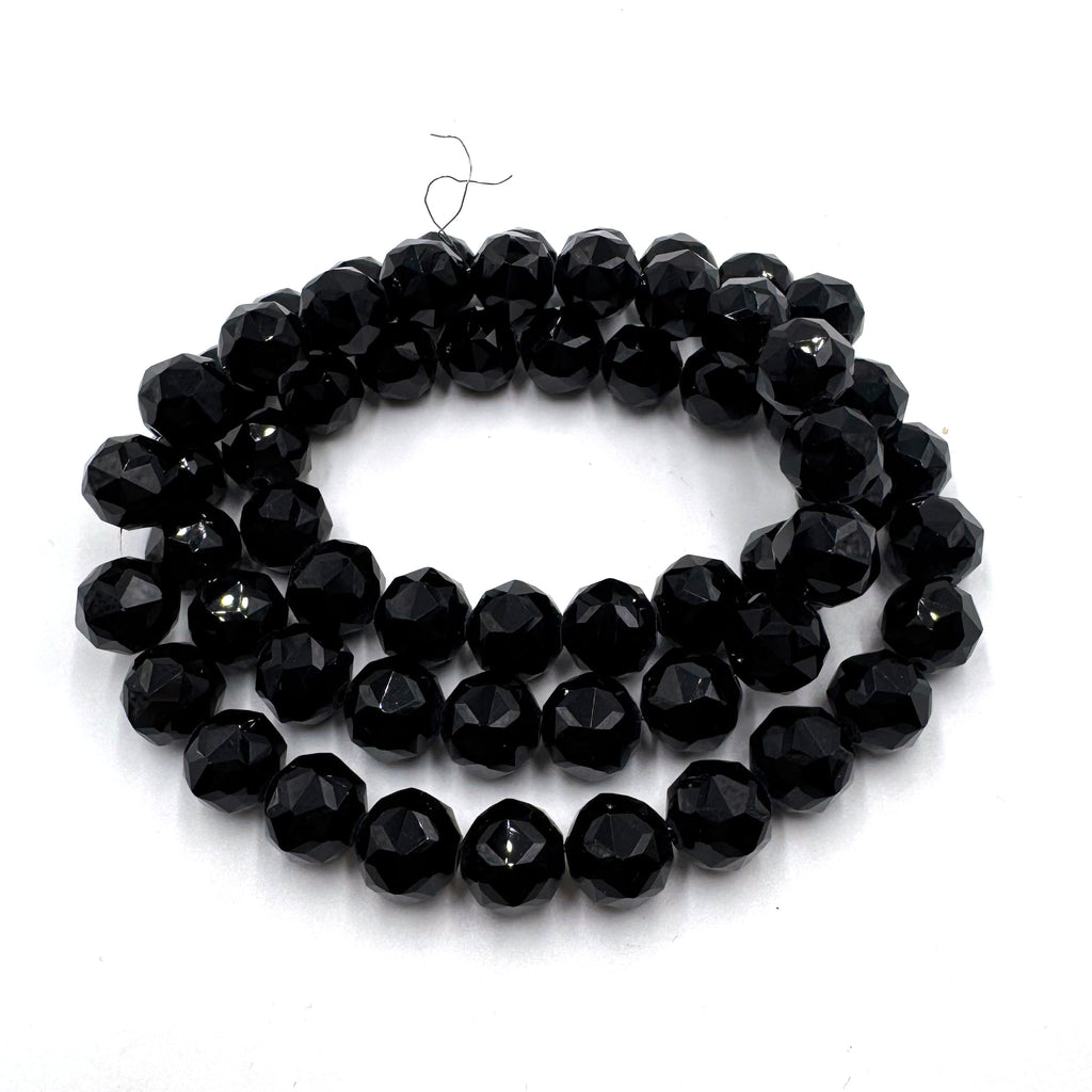 Flower Cut Beads 10mm
