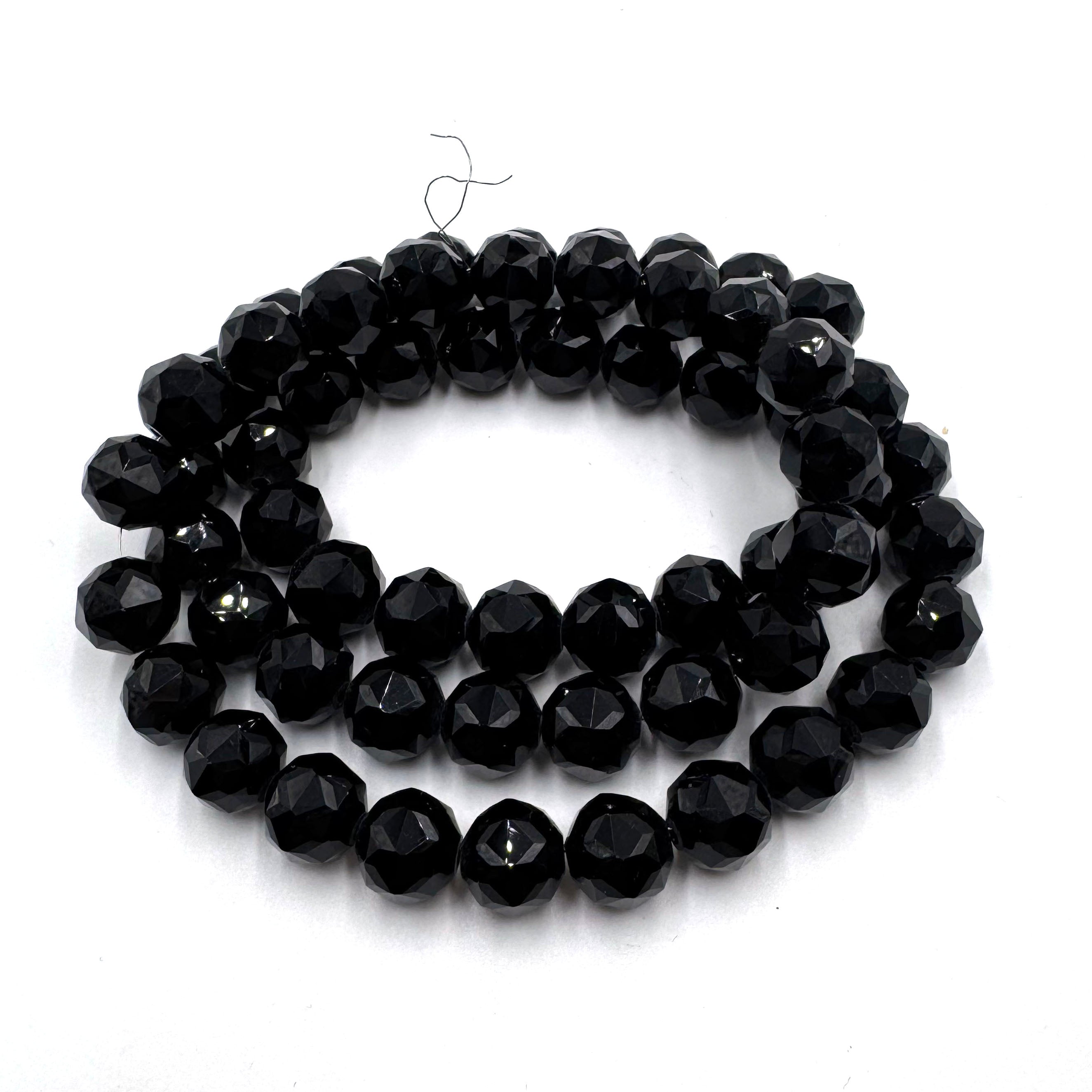Flower Cut Beads 10mm