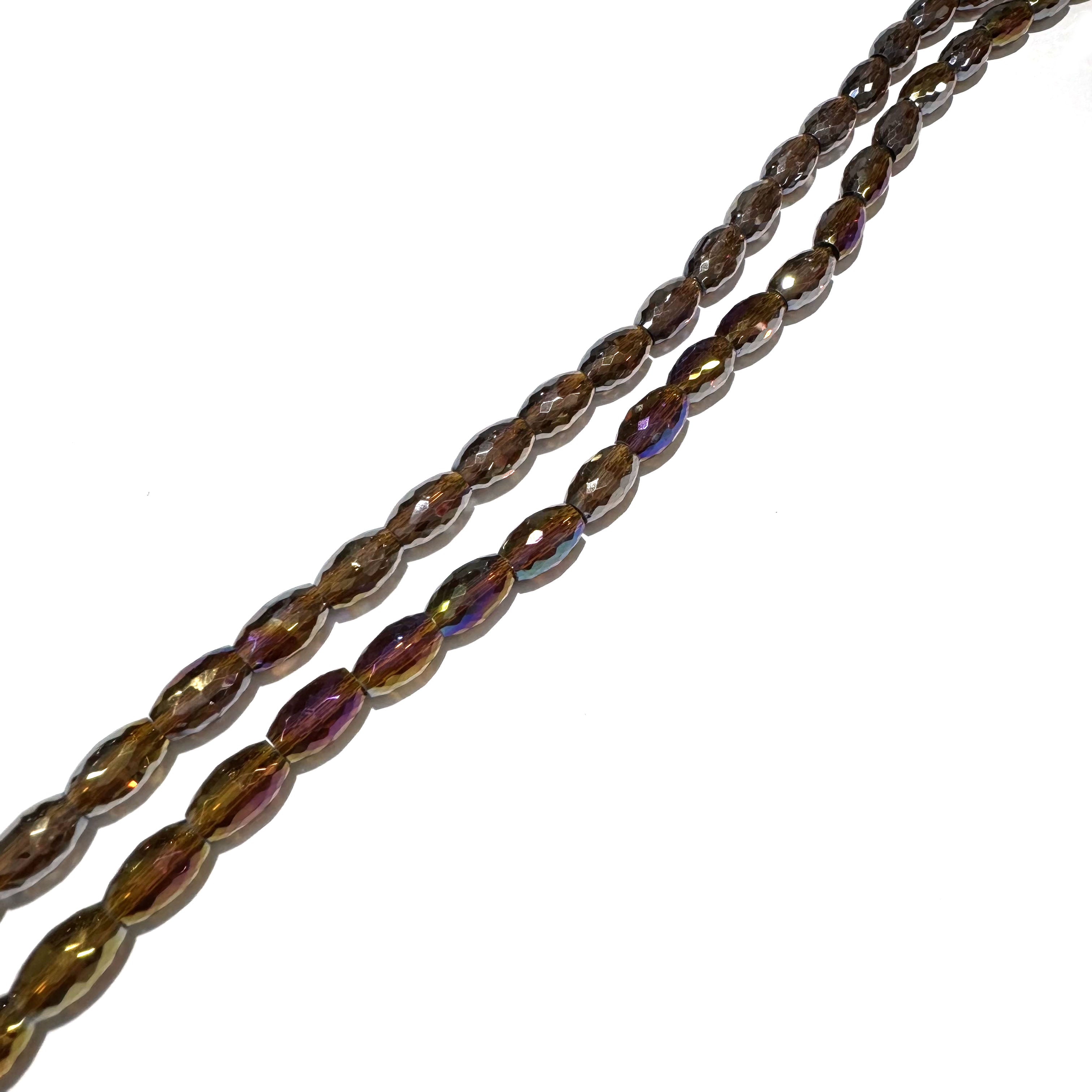Oval beads （6mm）