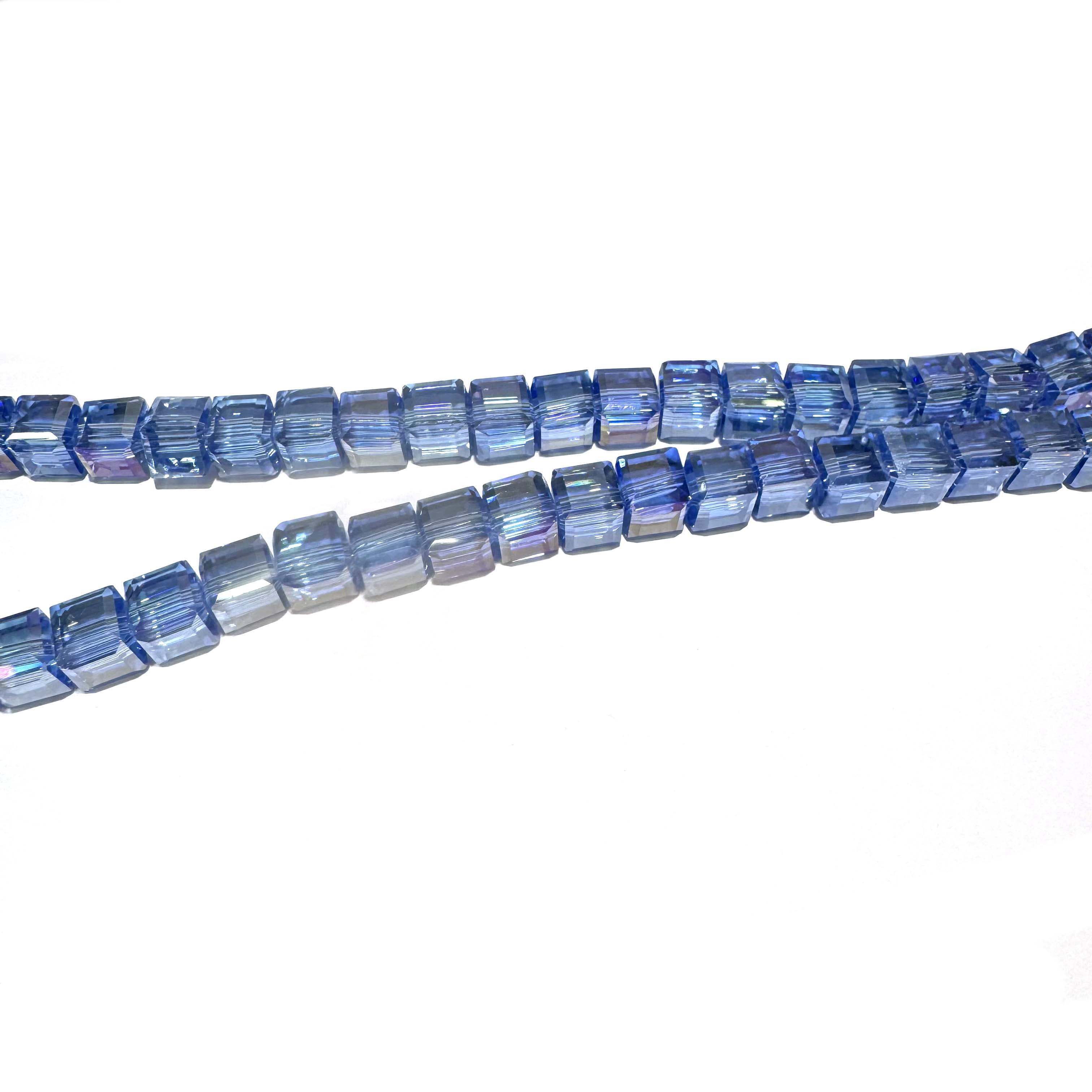 Square bead 8mm