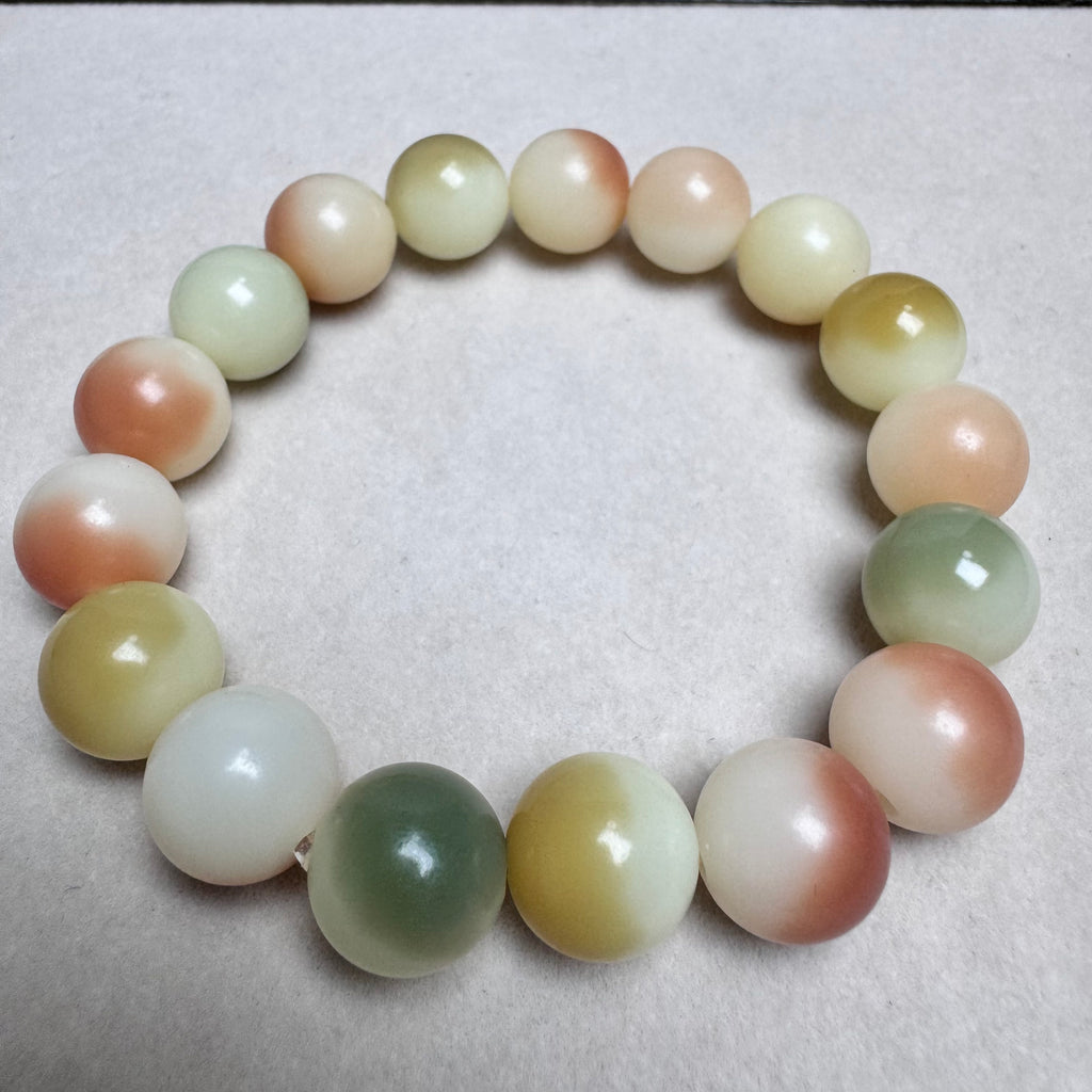 Single-loop bracelet