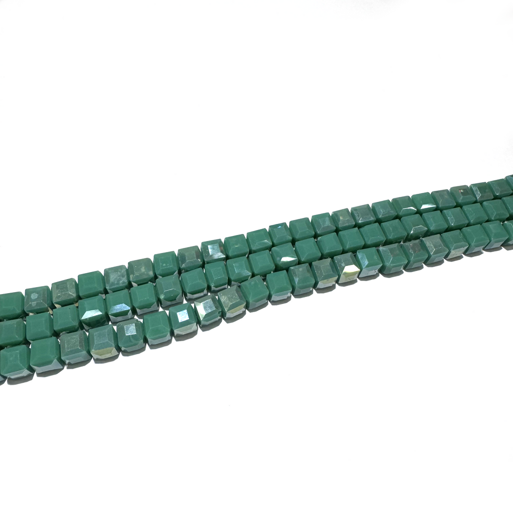 Square bead (6mm)
