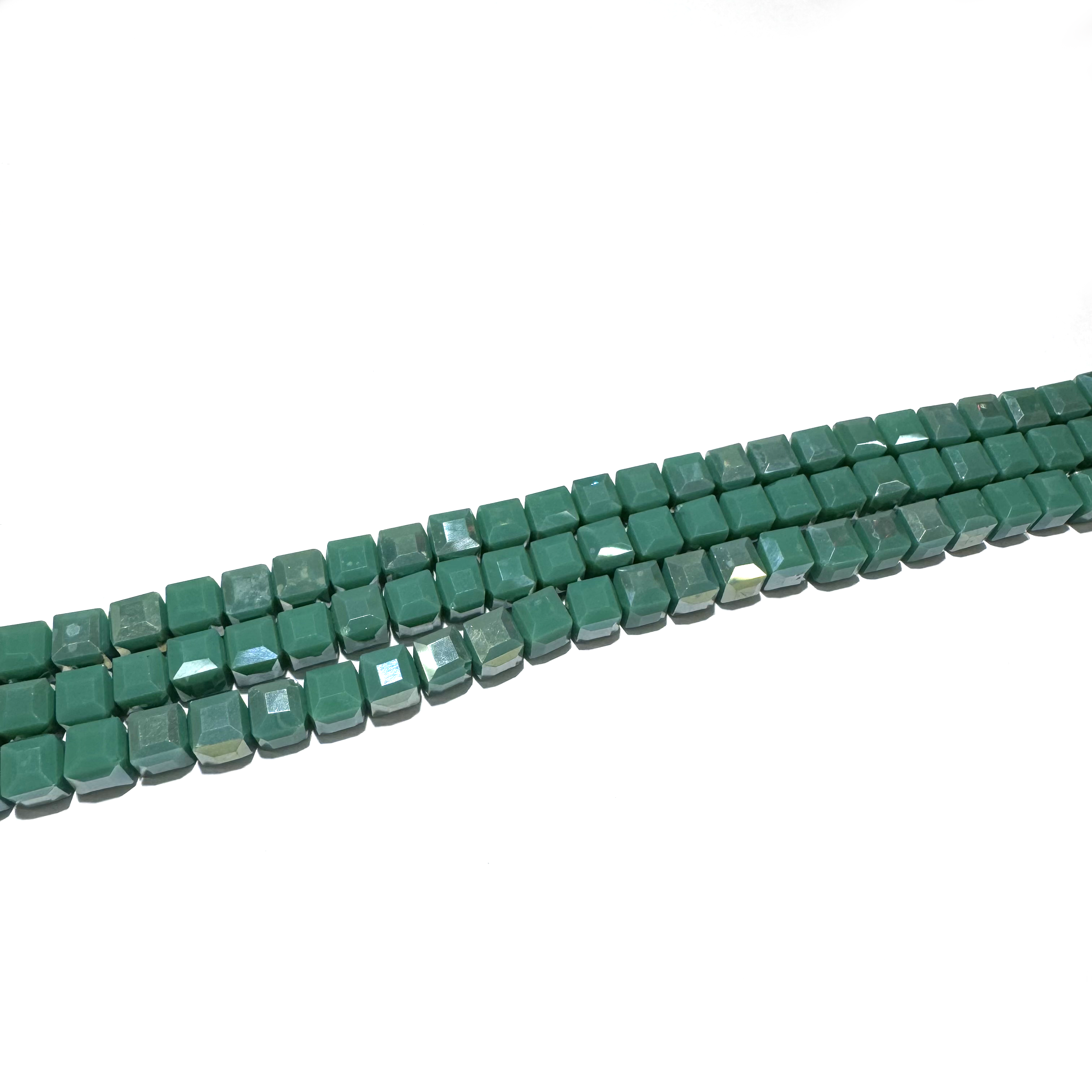 Square bead (6mm)