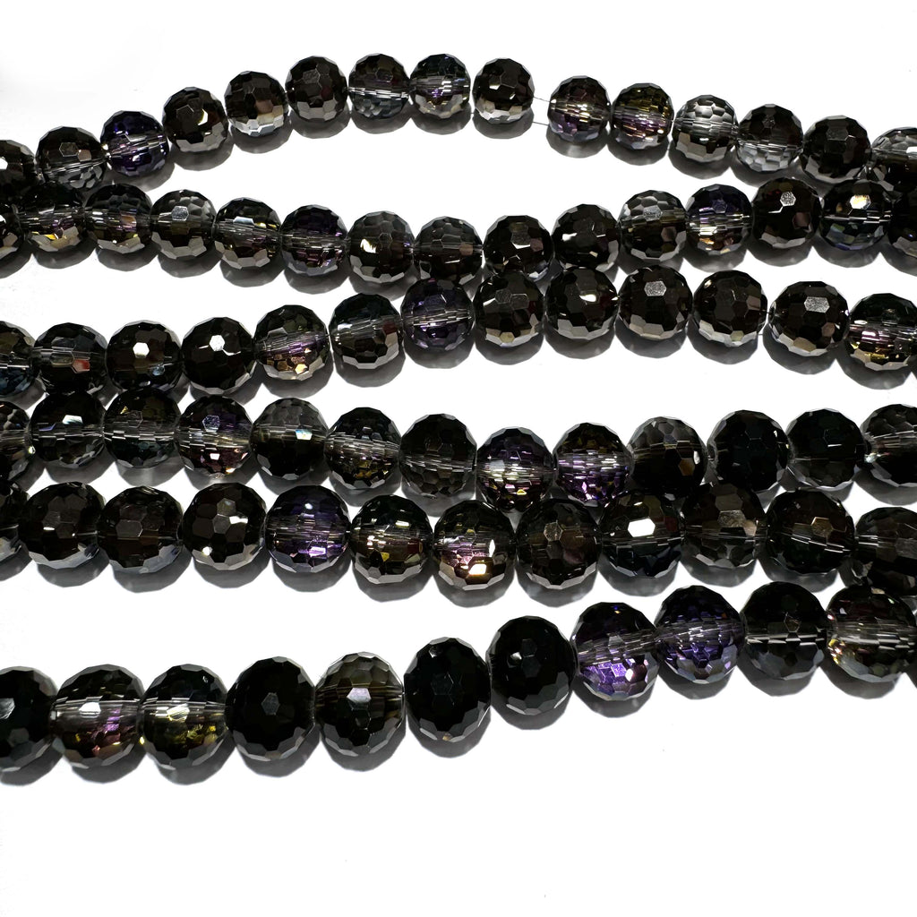 Disco beads 10mm