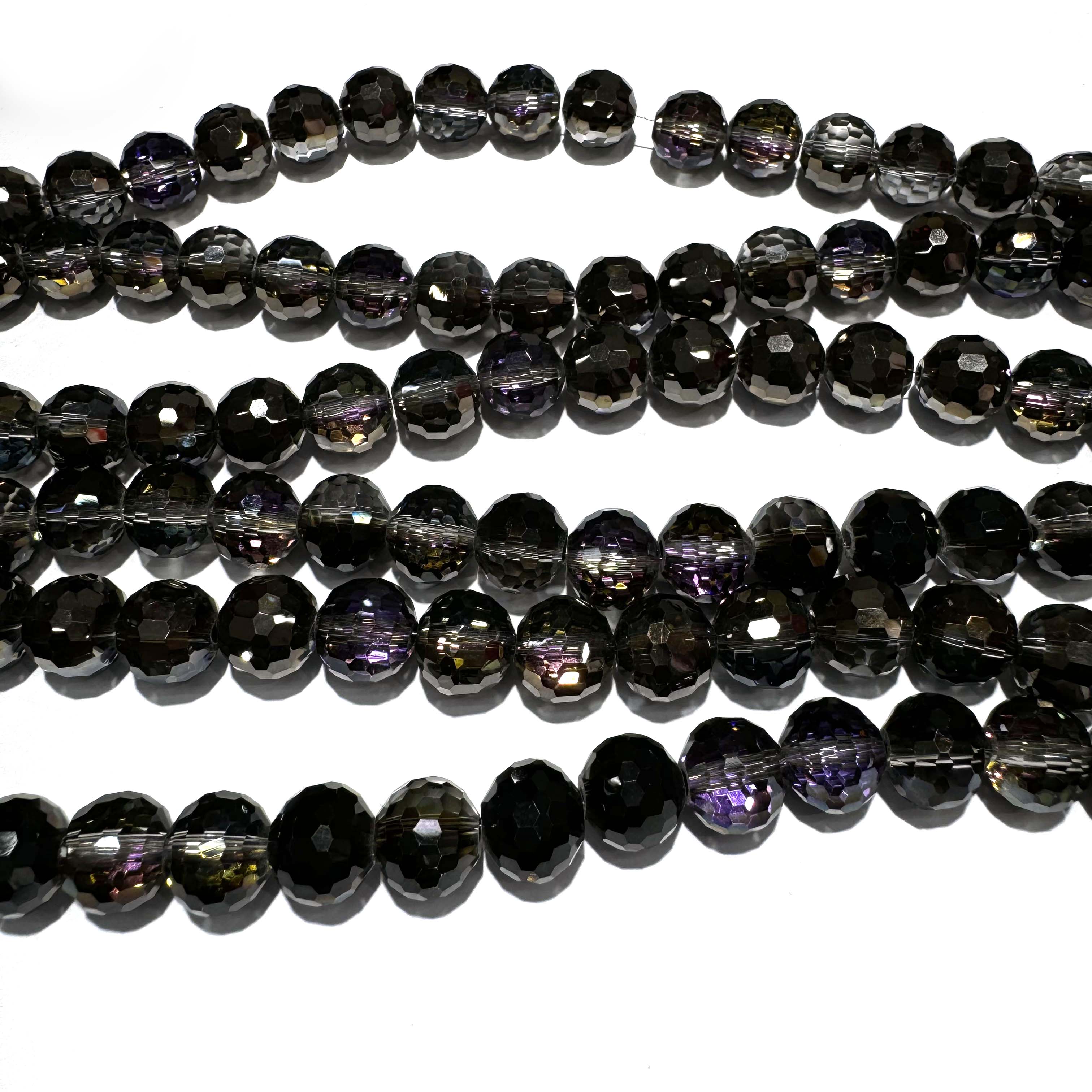 Disco beads 10mm