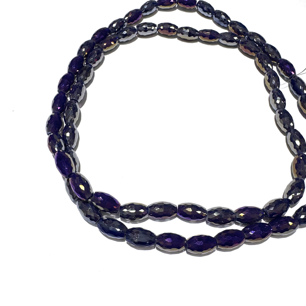 Oval beads （6mm）