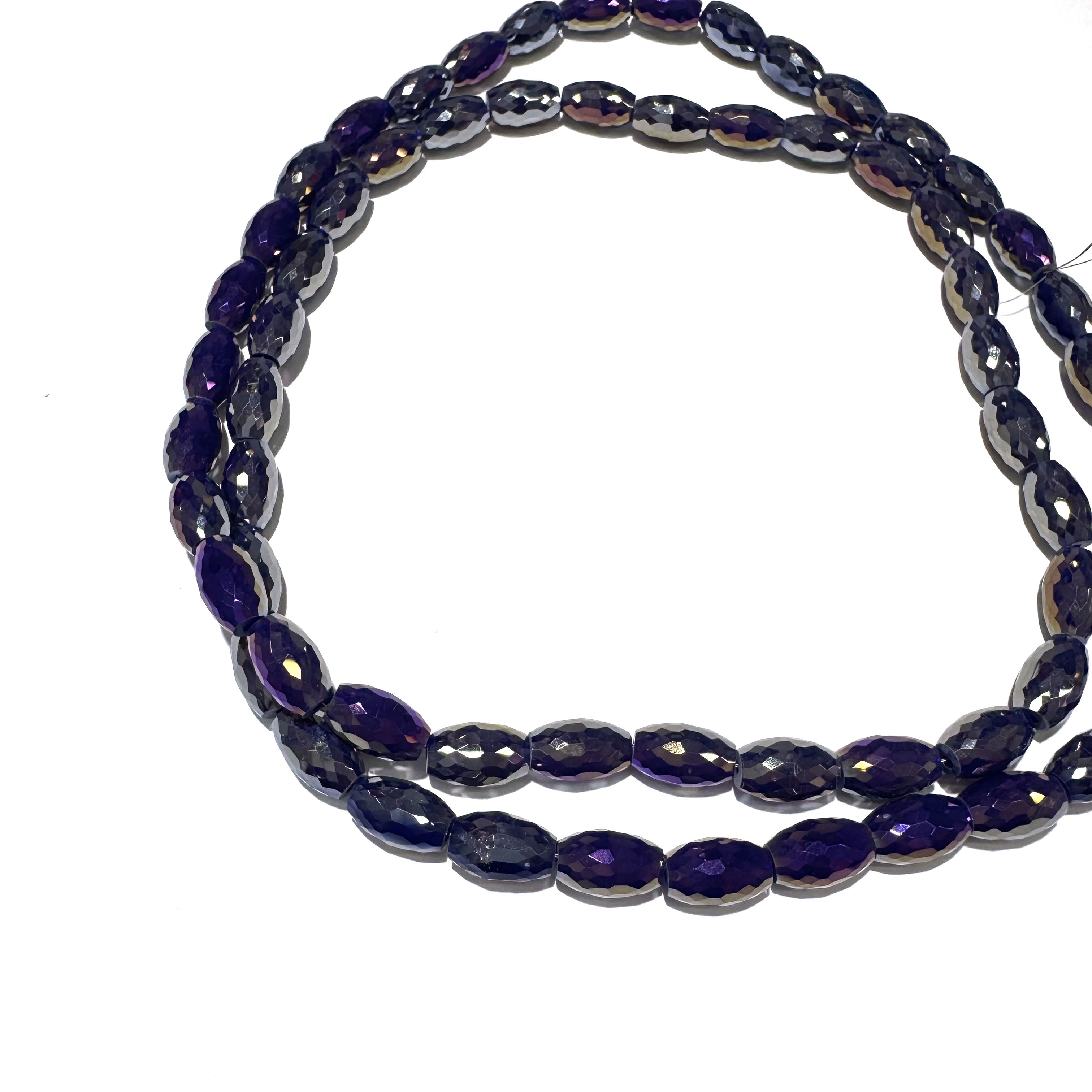 Oval beads （6mm）